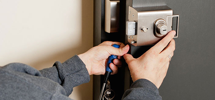 Deadbolt Lock Installation Goleta