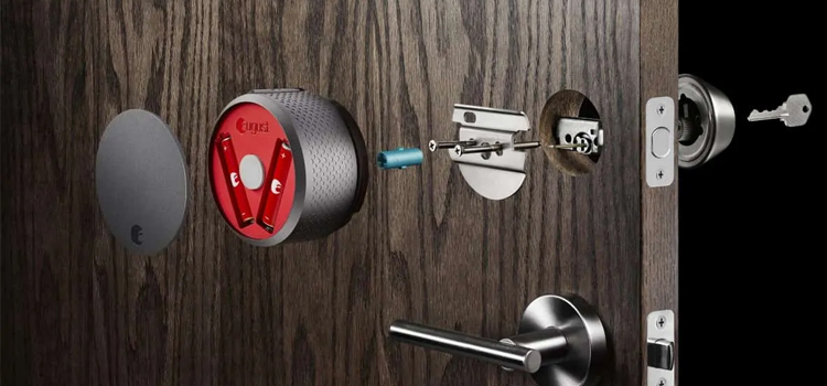 Electronic Door Knob Lock Repair Goleta